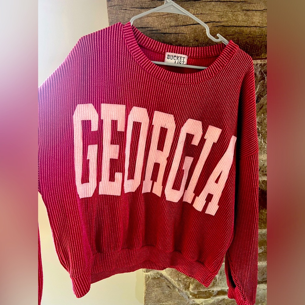 Georgia Long-sleeve